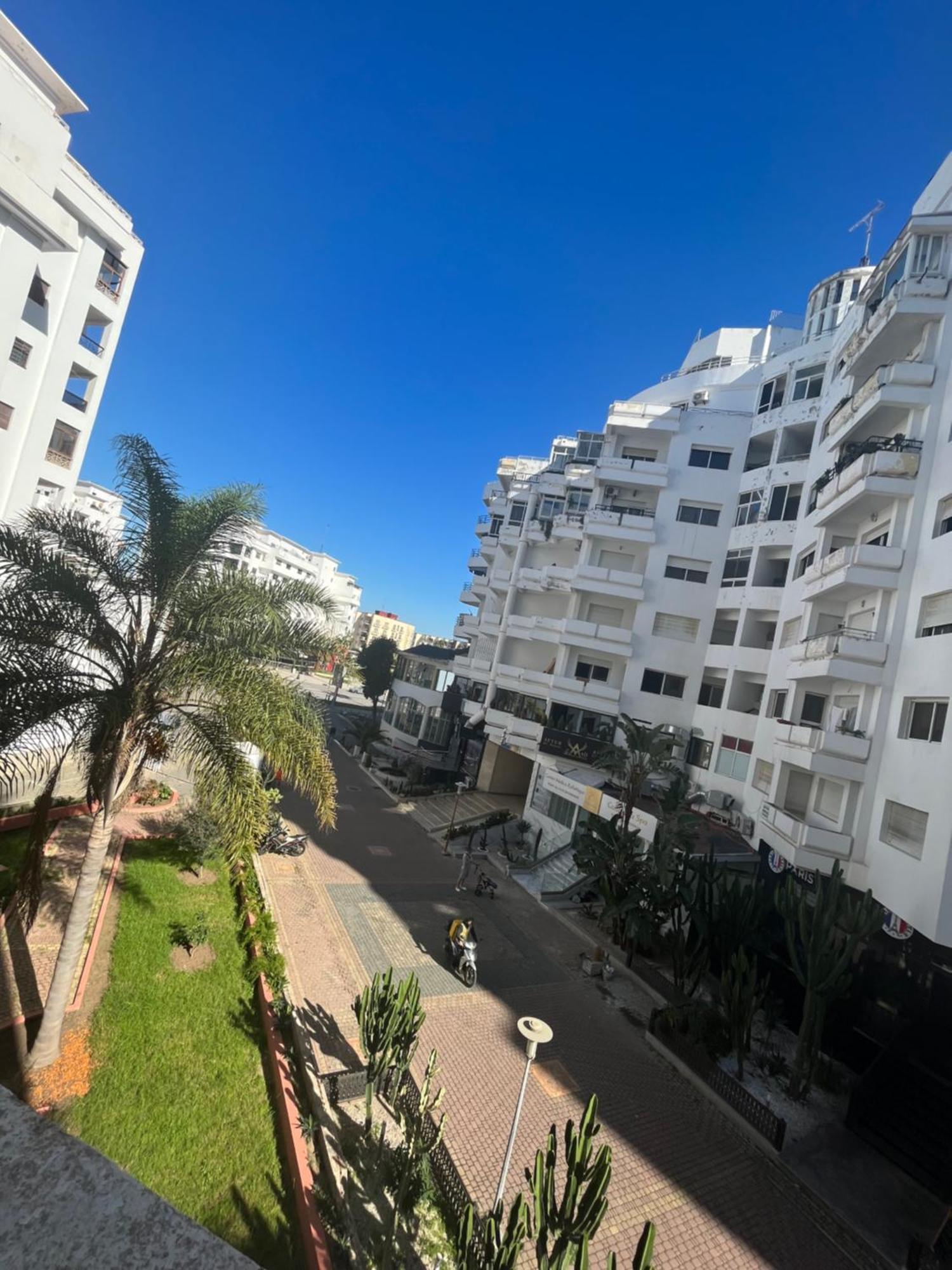 Inas Appart Playa Mcdo City Mall Tanger Leilighet Eksteriør bilde
